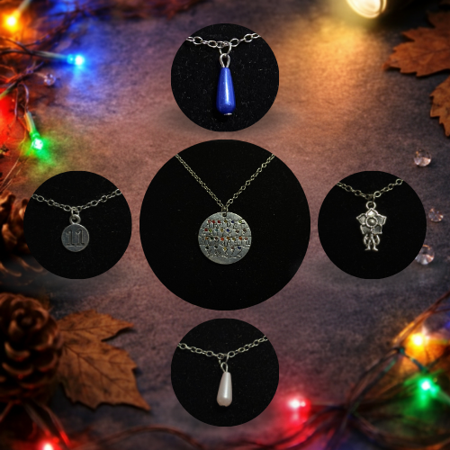 Collar Hawkins Chain ST